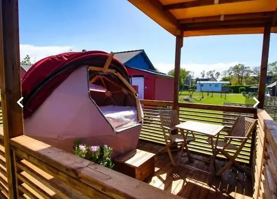 Campsite Camping De L'Esperance Trebeurden