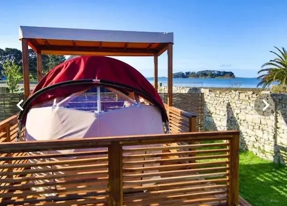 Camping De L'Esperance Trebeurden Campsite