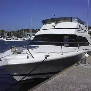 Bateau A Quai De 2 Cabines Trébeurden